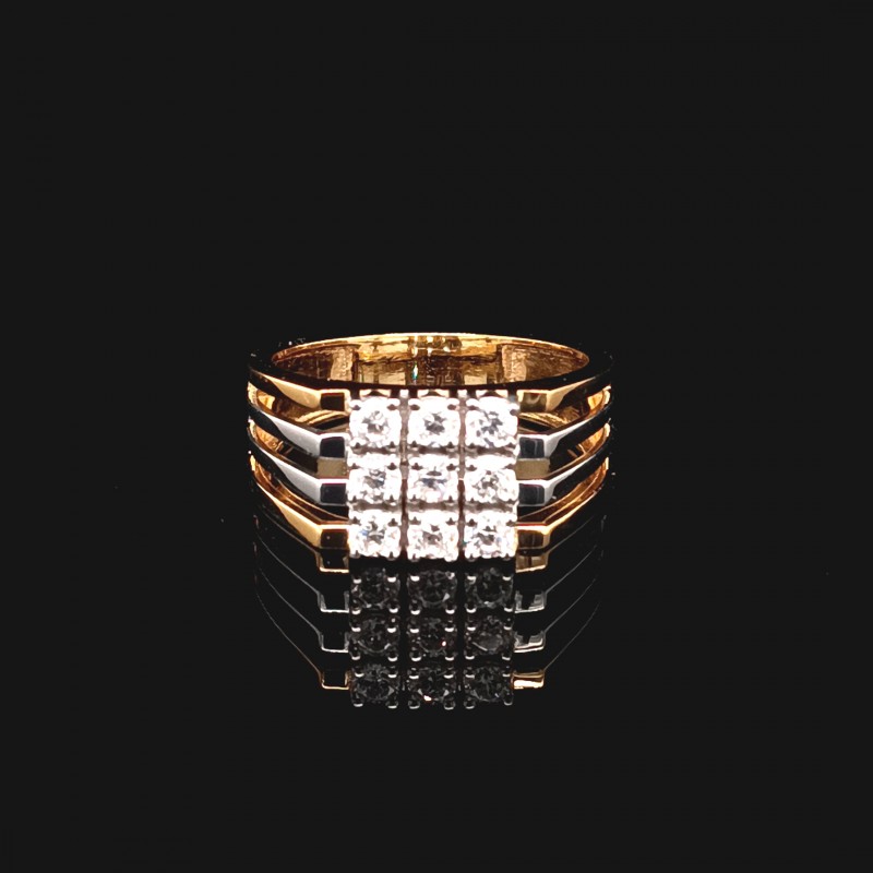 Ezra Men Ring