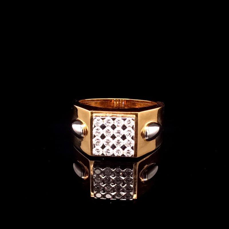 Logan  Men's Ring